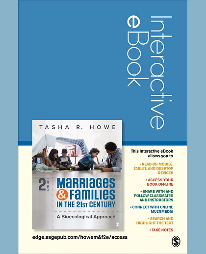Marriages & Families IN THE 21ST Century: A Bioecological Approach, 2nd Edition