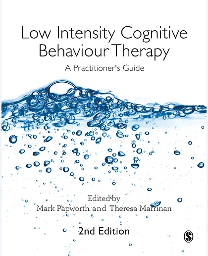 Low Intensity Cognitive Behaviour Therapy: A Practitioner's Guide