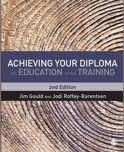 Achieving Your Diploma in Education and Training