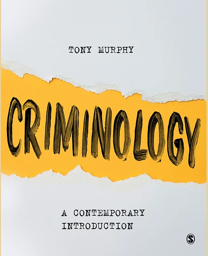 Criminology: A Contemporary Introduction