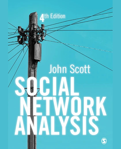 Social Network Analysis, 4th Edition