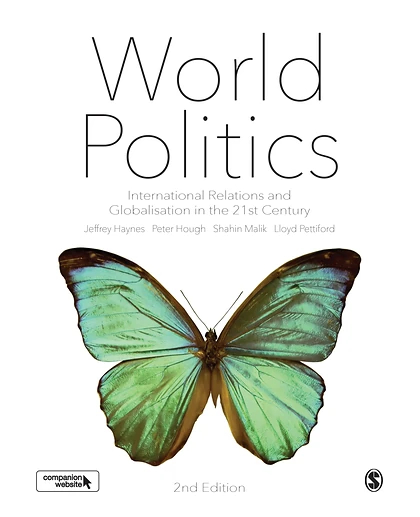 World Politics: International Relations and Globalisation in the 21st Century, 2nd Edition