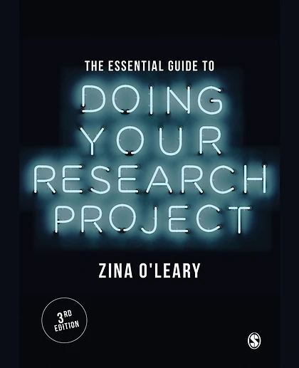 The Essential Guide to Doing Your Research Project, 3rd Edition