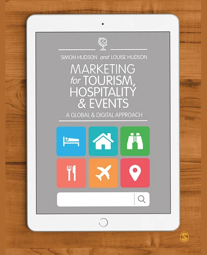 Marketing for Tourism, Hospitality & Events: A Global & Digital Approach, 1st Edition