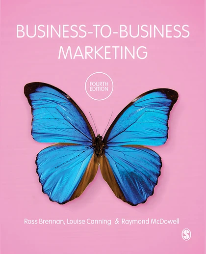 Business-To-Business Marketing, 4th Edition