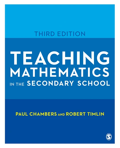 Teaching Mathematics in the Secondary School, 3rd Edition