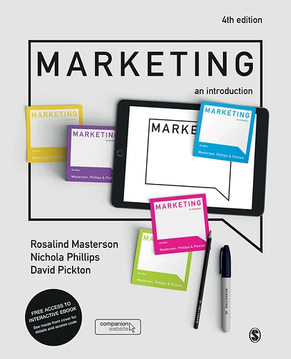 Marketing: An Introduction, 4th Edition