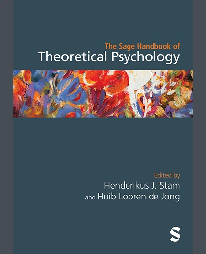 The SAGE Handbook of Theoretical Psychology, 1st Edition