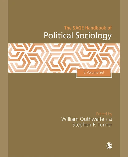The SAGE Handbook of Political Sociology, 2v, 1st Edition