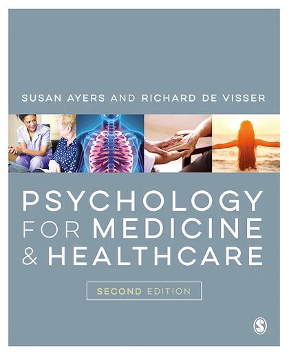 Psychology for Medicine and Healthcare, 2nd Edition