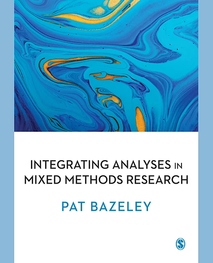Integrating Analyses in Mixed Methods Research, 1st Edition