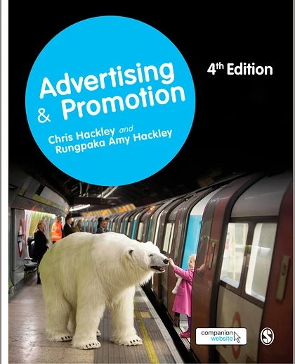 Advertising & Promotion, 4th Edition