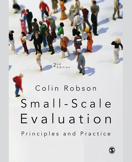 Small-Scale Evaluation: Principles and Practice, 2nd Edition