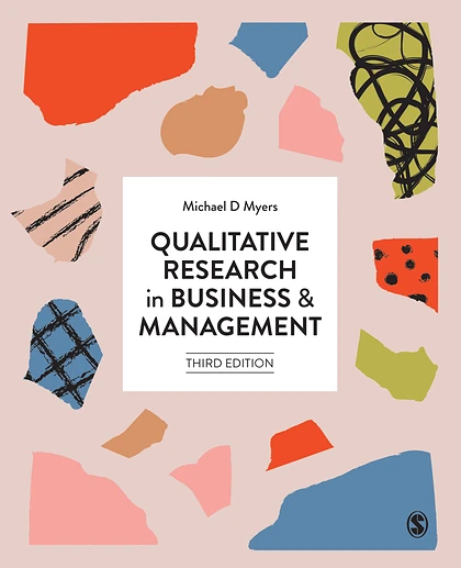 Qualitative Research in Business and Management, 3rd Edition