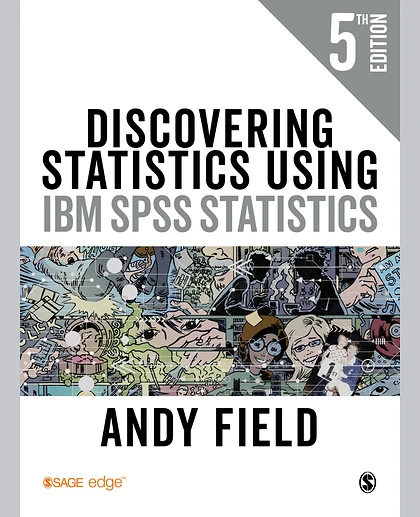 Discovering Statistics Using IBM SPSS Statistics, 5th Edition