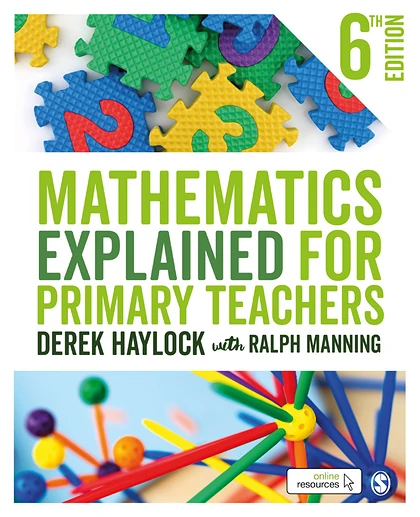 Mathematics Explained for Primary Teachers