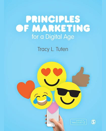 Principles of Marketing for a Digital Age, 1st Edition