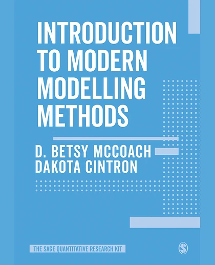 Introduction to Modern Modelling Methods, 1st Edition