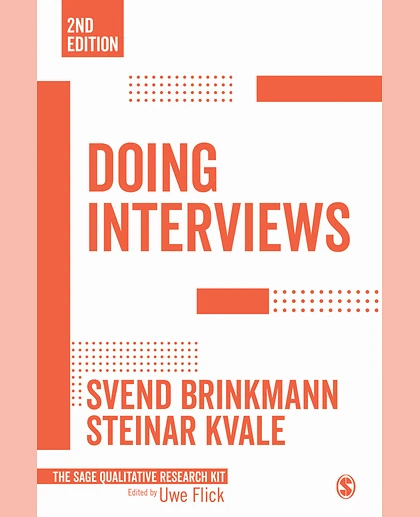 Doing Interviews, 2nd Edition
