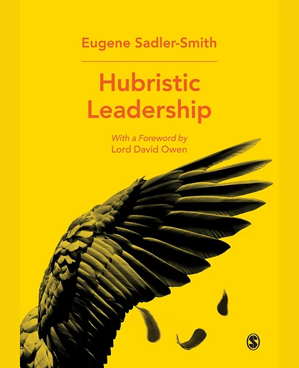 Hubristic Leadership