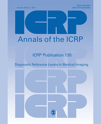 ICRP Publication 135: Diagnostic Reference Levels in Medical Imaging, 1st Edition