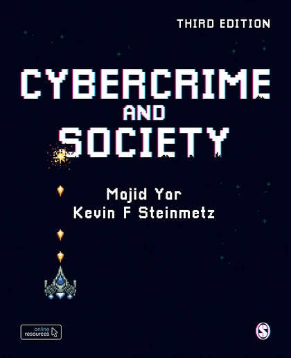 Cybercrime and Society, 3rd Edition