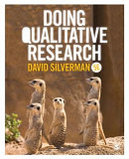 Doing Qualitative Research