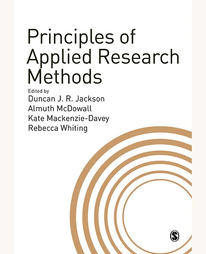 Principles of Applied Research Methods