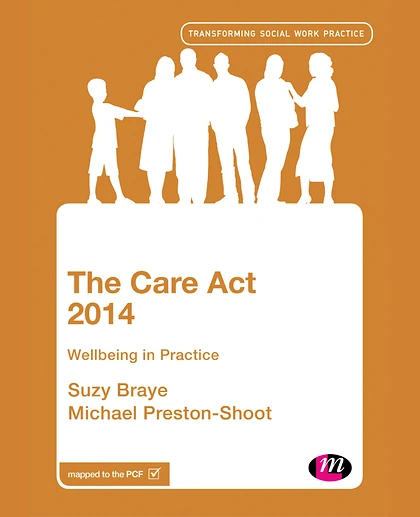 The Care Act 2014: Wellbeing in Practice