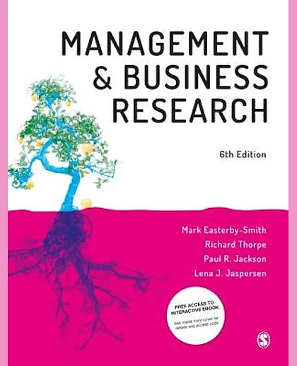 Management & Business Research, 6th Edition