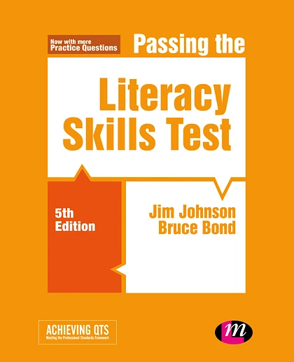 Passing the Literacy Skills Test, 5th Edition