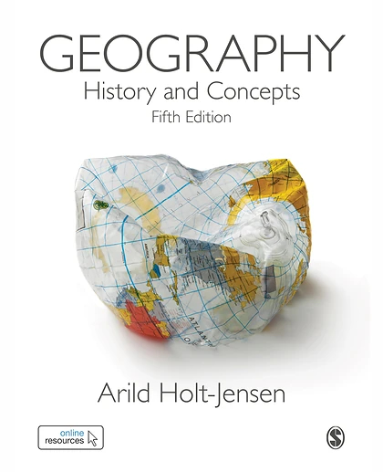 Geography: History and Concepts, 5th Edition