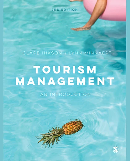 Tourism Management: An Introduction, 2nd Edition