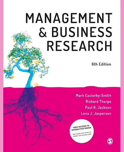 Management and Business Research, 6th Edition