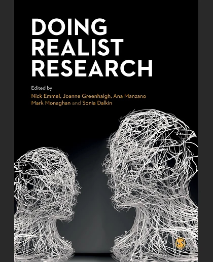 Doing Realist Research, 1st Edition