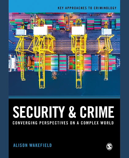 Security and Crime: Converging Perspectives on a Complex World, 1st Edition