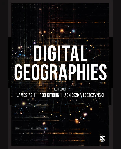 Digital Geographies, 1st Edition