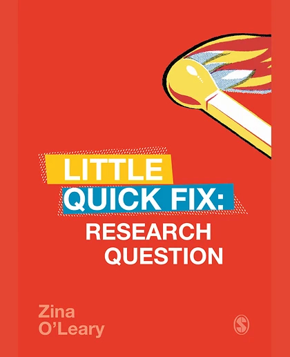 Research Question: Little Quick Fix, 1st Edition