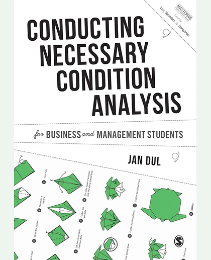 Conducting Necessary Condition Analysis for Business and Management Students