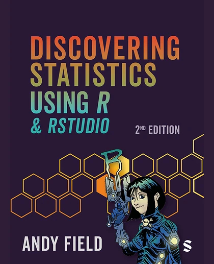 Discovering Statistics Using R and RStudio, 2nd Edition