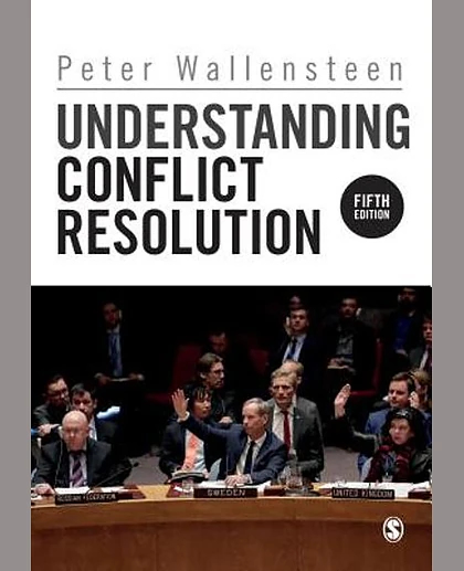 Understanding Conflict Resolution, 5th Edition