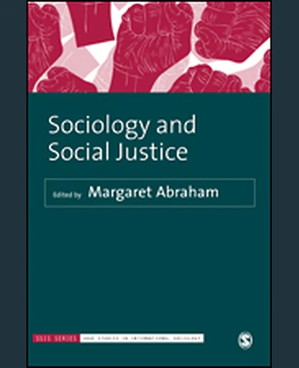 Sociology and Social Justice, 1st Edition
