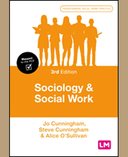 Sociology and Social Work, 3rd Edition