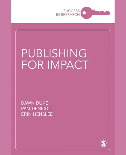 Publishing for Impact