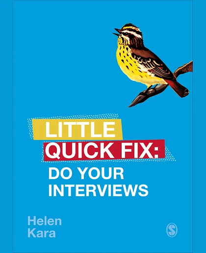 Do Your Interviews: Little Quick Fix, 1st Edition