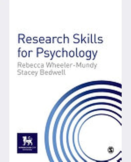 Research Skills for Psychology