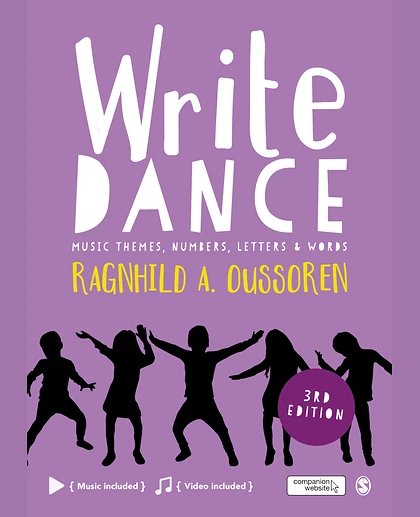 Write Dance: Music Themes, Numbers, Letters & Words, 3rd Edition