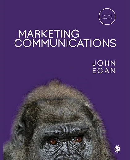 Marketing Communications, 3rd Edition