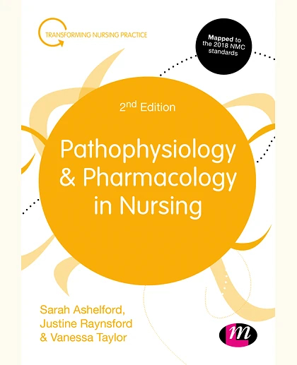 Pathophysiology & Pharmacology in Nursing, 2nd Edition