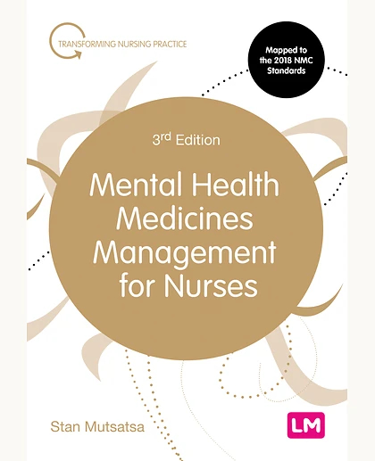 Mental Health Medicines Management for Nurses, 3rd Edition